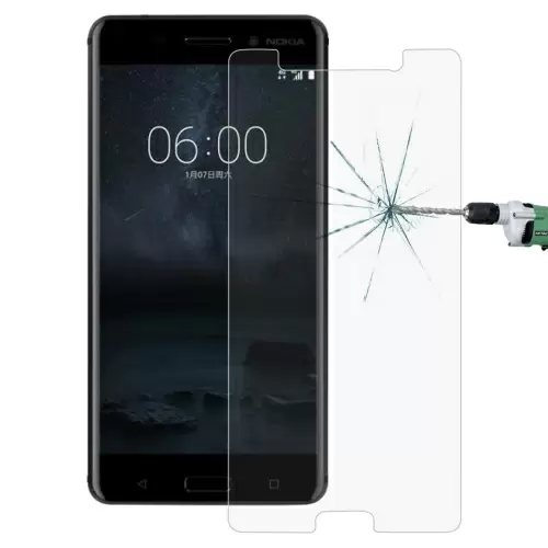 Nokia 6 näytön suojalasi