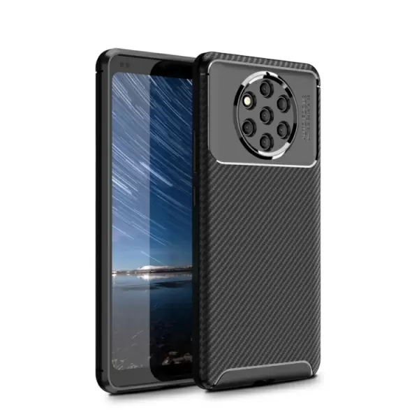 Nokia 9 PureView suojakuori (musta)