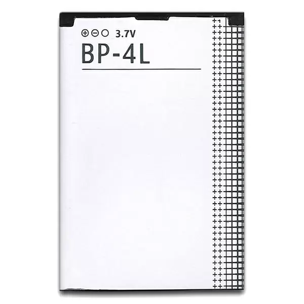 Nokia BP-4L yhteensopiva akku
