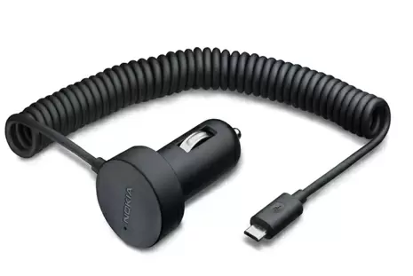 Nokia DC-17 Micro USB autolaturi