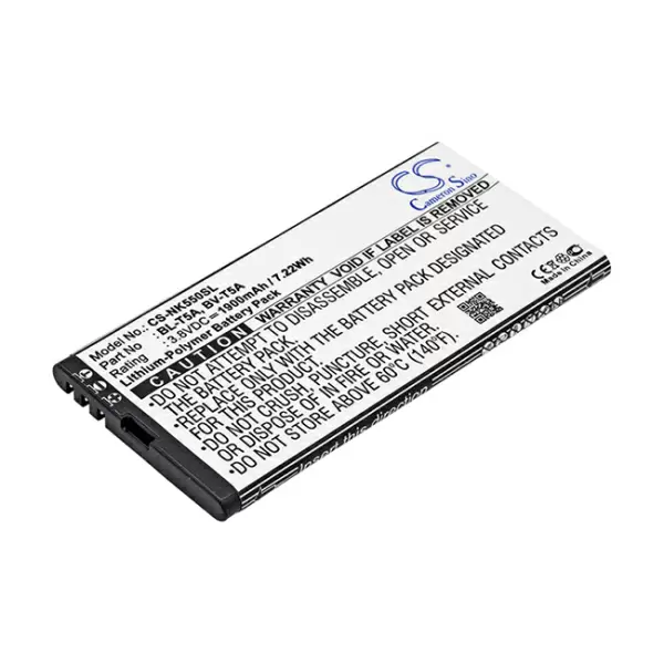 Nokia Lumia 550 / 730 / 735 akku