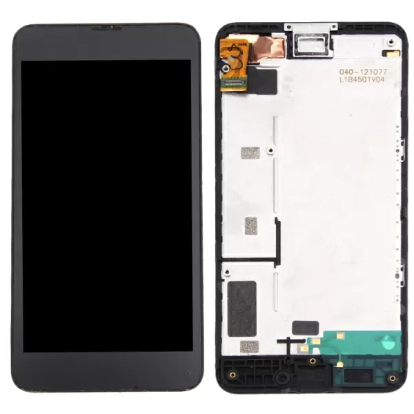 Nokia Lumia 630 / 635 LCD näyttö ja kosketusnäyttö