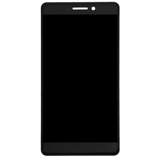 Nokia 6 (2018 Second Generation) LCD näyttö ja kosketusnäyttö (musta)
