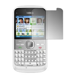 Nokia E5 näytön suojakalvo, Heijastamaton