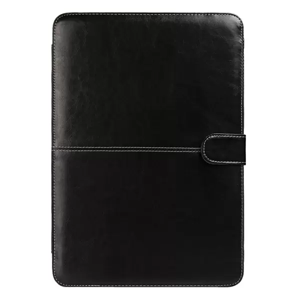 MacBook Air 13.3” kotelo painonapilla (Musta)