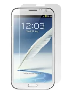 Samsung Galaxy Note II / N7100 näytön suojalasi
