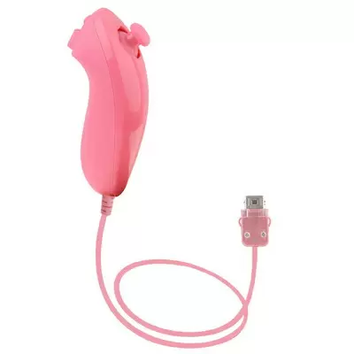 Wii Nunchuk apuohjain