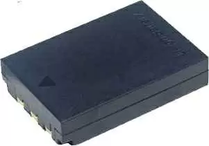 Olympus LI-10B yhteensopiva akku