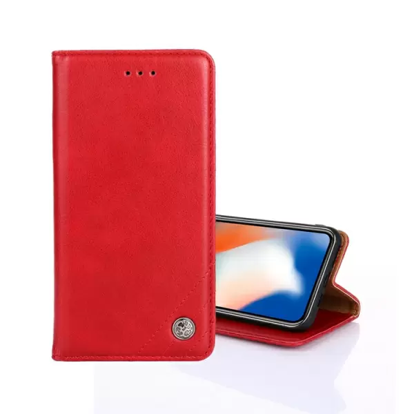 OnePlus Nord 2 5G nahkainen suojakotelo