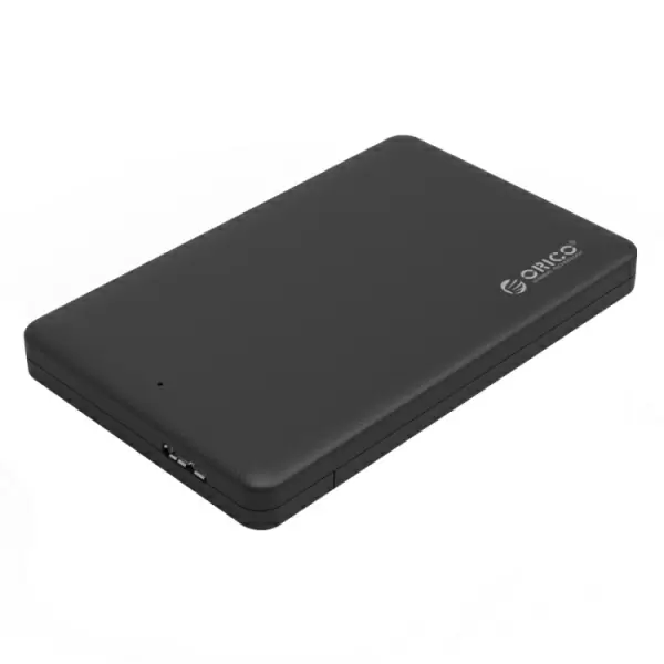 2,5-tuuman SATA III kiintolevyn kotelo USB 3.0 