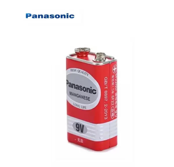 Panasonic paristot, 9V(6LR61), 9 V