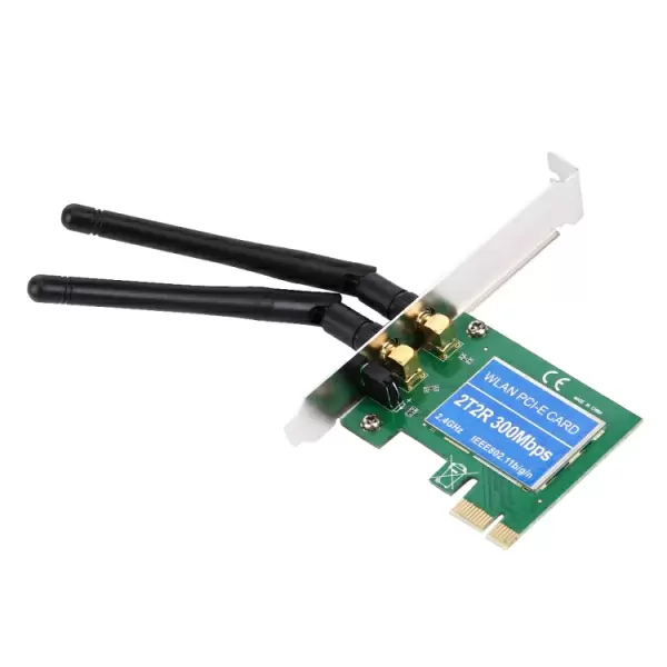 PCI Express 300 Mbps langaton verkkokortti