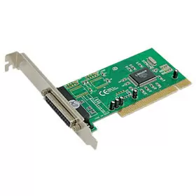 PCI-kortti, rinnakkaisportti, 1 x DB25 naarasliitos 