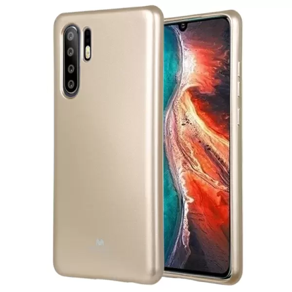 Huawei P30 Pro -suojakotelo (kulta)
