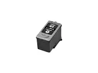Mustepatruuna Canon C-40R, musta, 21ml