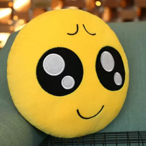Luova Emoji-tyyny