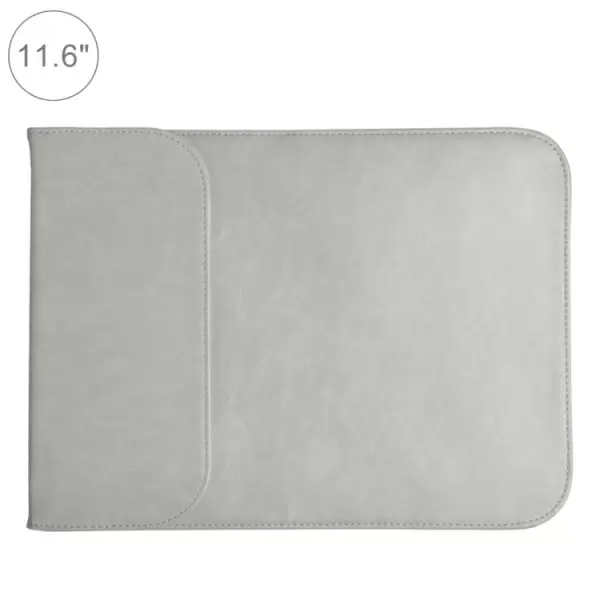 11.6 tuumaa kotelo läppäreille (Harmaa)