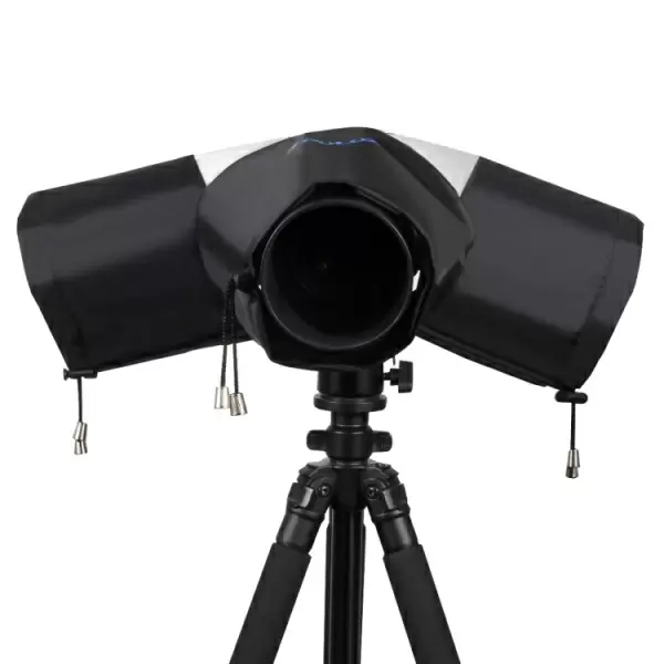 Vedenkestävä sadesuoja DSLR / SLR kameralle