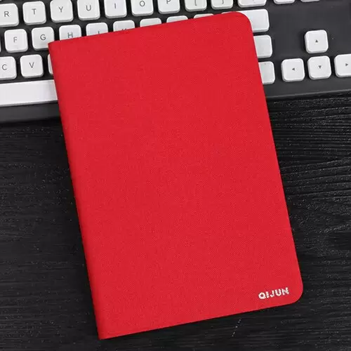 Samsung Galaxy Tab s (SM-T800) 10.5 suojakotelo - punainen
