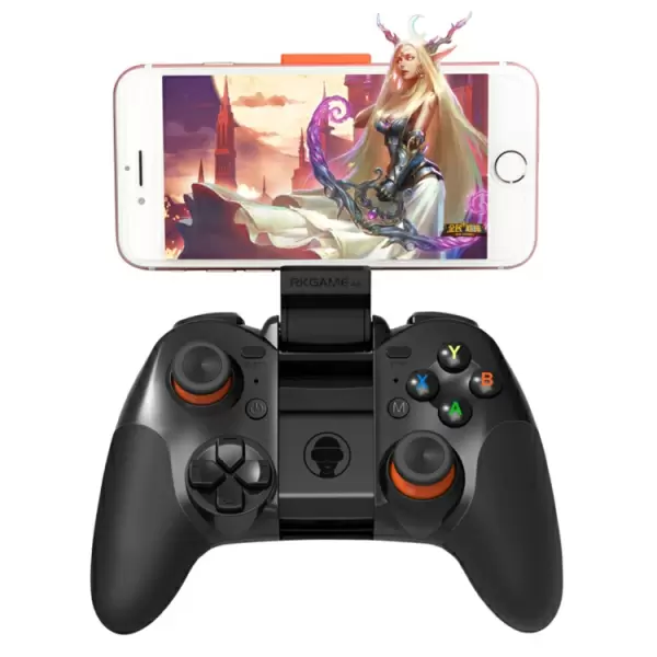 Langaton peliohjain Androidille, iOS:lle