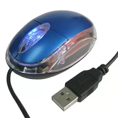 USB optinen rullahiiri 800DPI