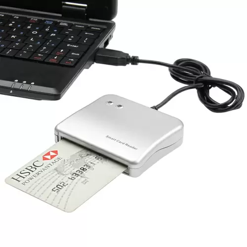 USB Smart henkilökortinlukija