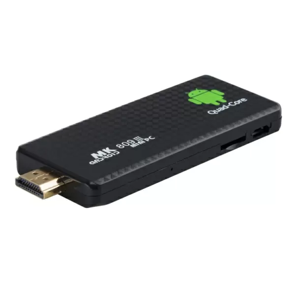 Full HD 1080P Mini Android 5.1.1 Smart TV, OTG