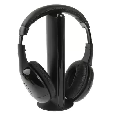 Langattomat Hi-Fi kuulokkeet	