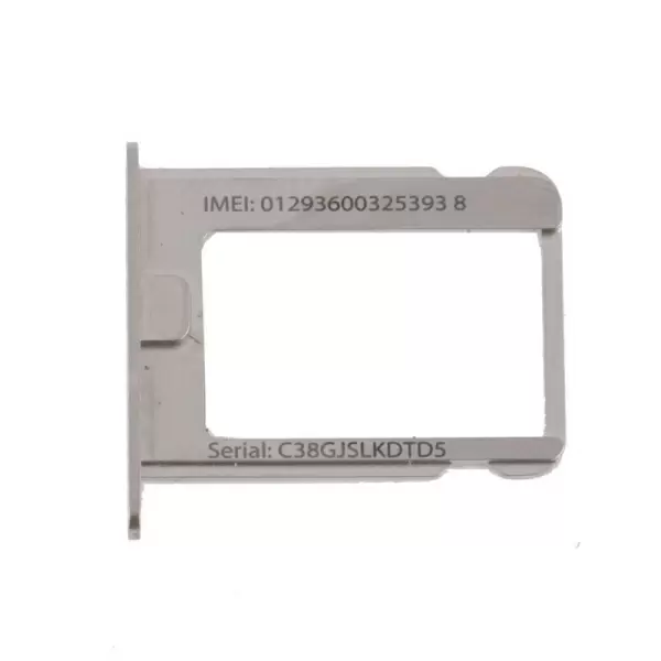 iPhone 4, 4S sim-kortin pidike