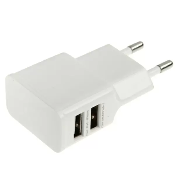 2 Portinen USB laturi