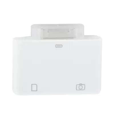 iPad kameraliitäntäpaketti
