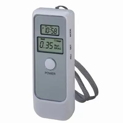Dual Digital alkometri