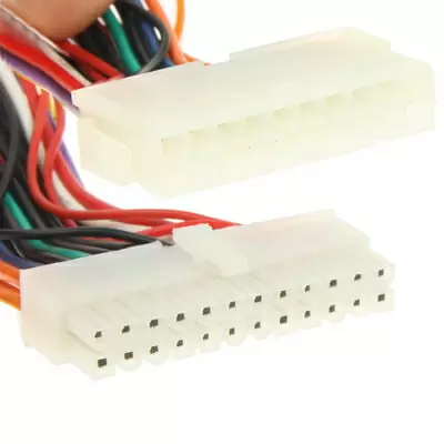 Adapterikaapeli 24-pin ATX => 20-pin