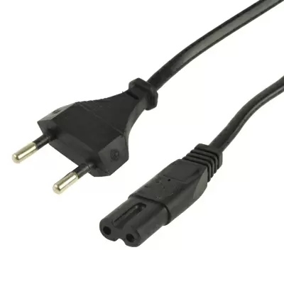 Tietokone virtakaapeli 1.2m