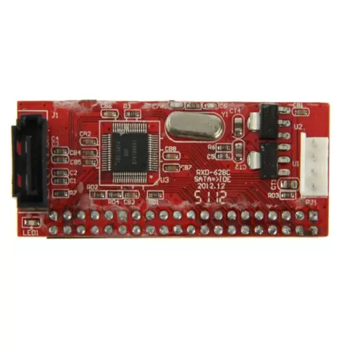 IDE Ultra ATA-100/133 to SATA(Serial-ATA) adapteri