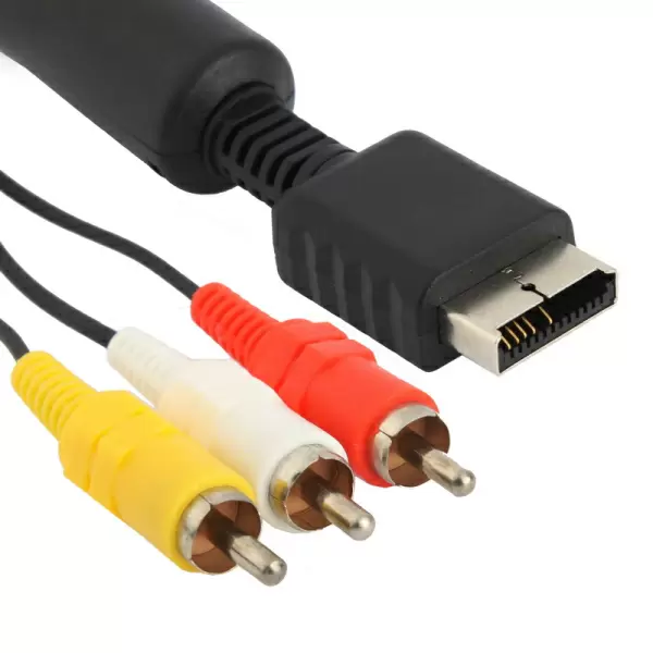 AV kaapeli PS2 / PS3