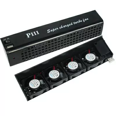 Playstation 3 USB-tuuletin