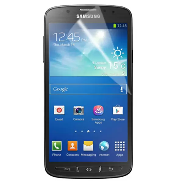 Samsung Galaxy S4 Active / i9295 näytön suojakalvo