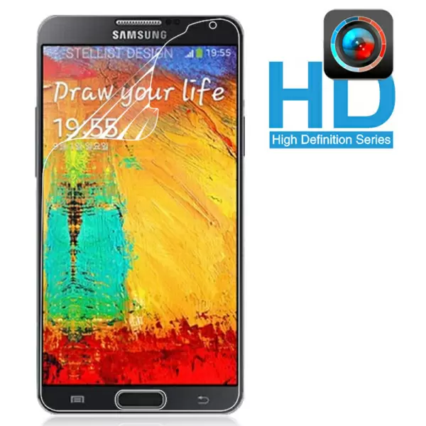 Samsung Galaxy Note III / N9000 näytön suojakalvo