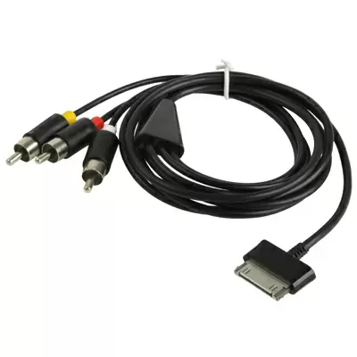 P1000 Samsung Galaxy Tab TV Out -kaapeli