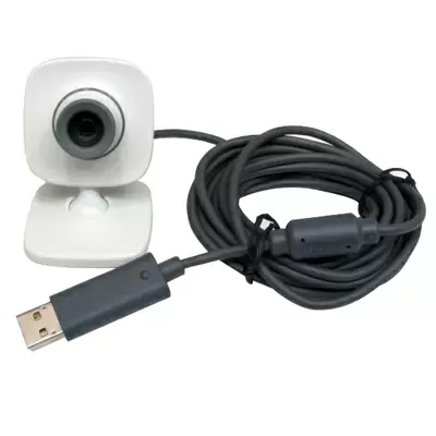 Live Visio XBOX 360 kamera