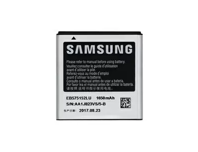 SAMSUNG Galaxy S / Galaxy S Plus (EB575152LU) akku, alkuperäinen 