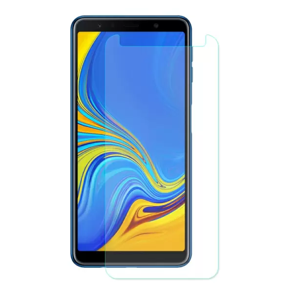 Samsung Galaxy A7 (2018) näytön suojalasi, 0.26 mm