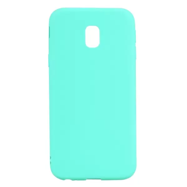 Samsung Galaxy J3 (2017) suojakuori (vihreä)
