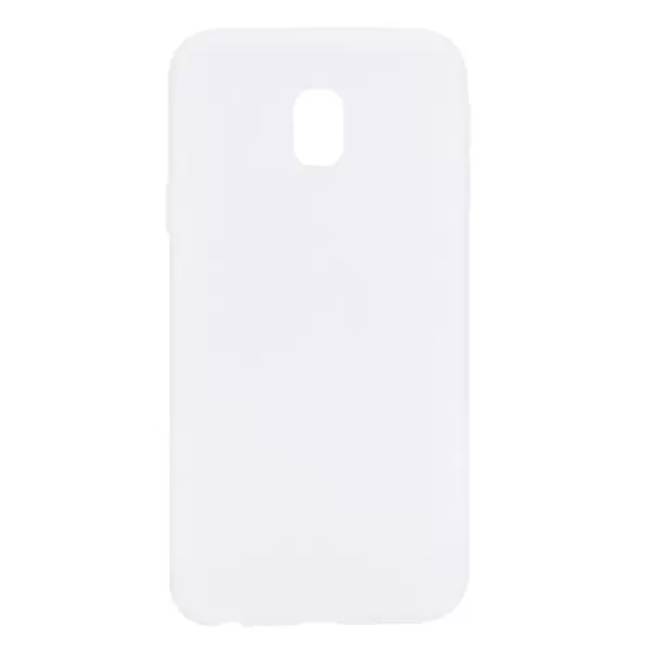 Samsung Galaxy J3 (2017) suojakuori (valkoinen)