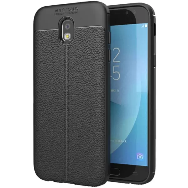 Suojakuori Samsung Galaxy J5 (2017), musta