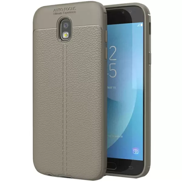 Suojakuori Samsung Galaxy J5 (2017), Harmaa