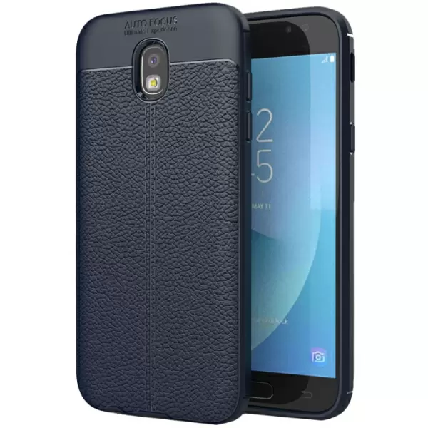 Suojakuori Samsung Galaxy J5 (2017), tummansininen