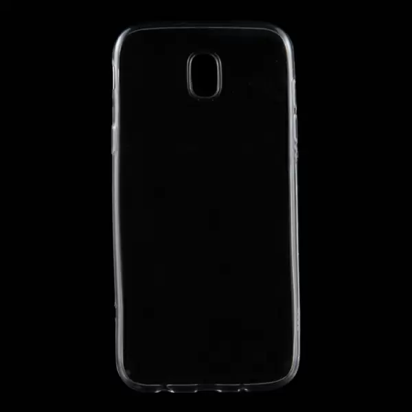Samsung Galaxy J5 (2017) Ultra-ohut suojakuori (läpinäkyvä)