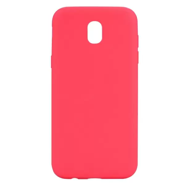 Samsung Galaxy J5 (2017) suojakuori (punainen)